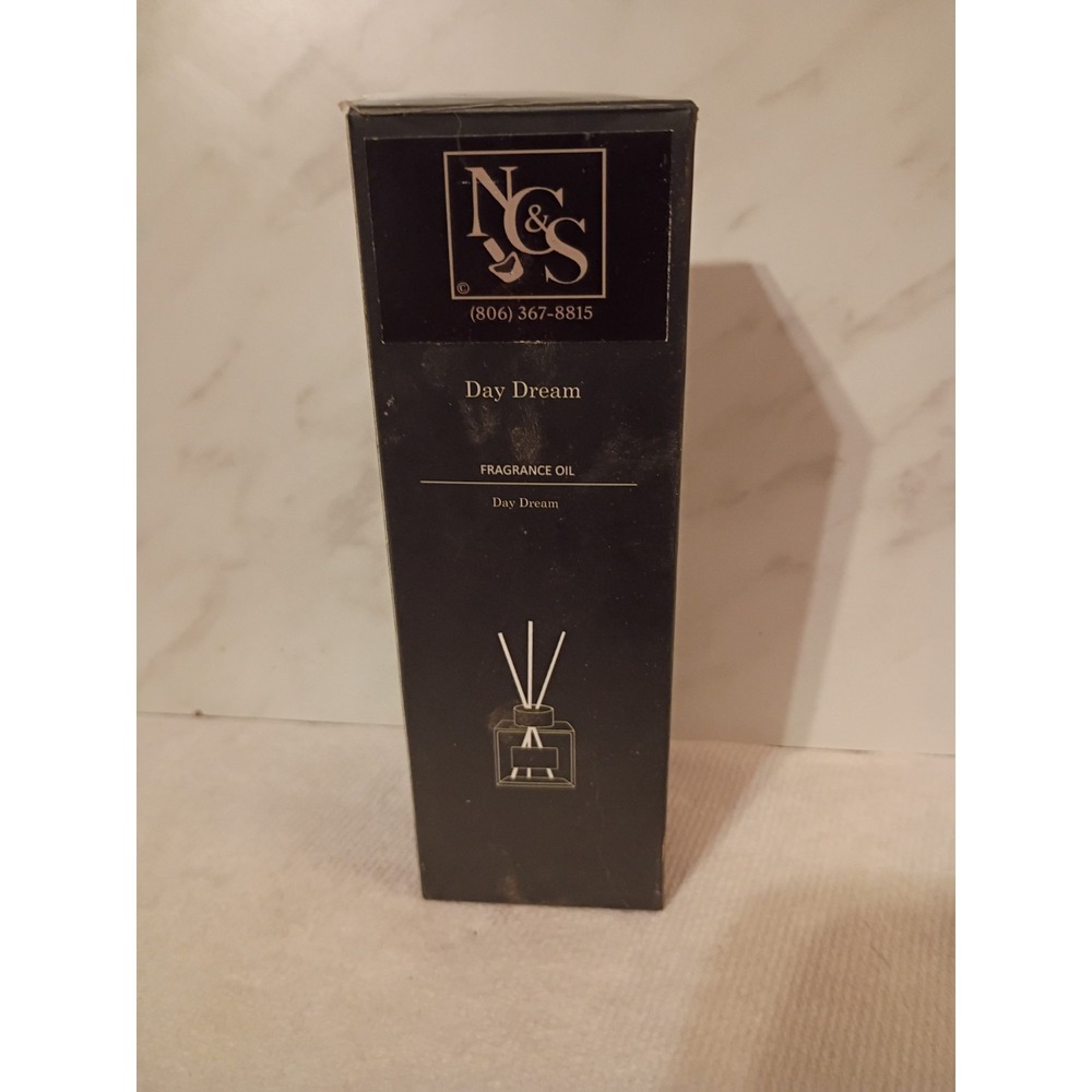 N&S Day Dream Fragrance Oil Reed Diffuser Home Scent Model 8201 New